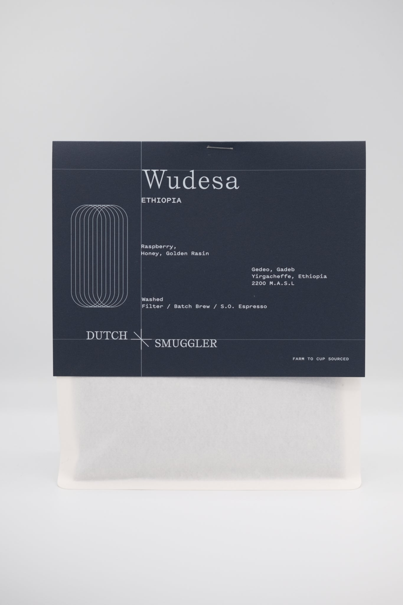 Ethiopia Limmu Wudesa